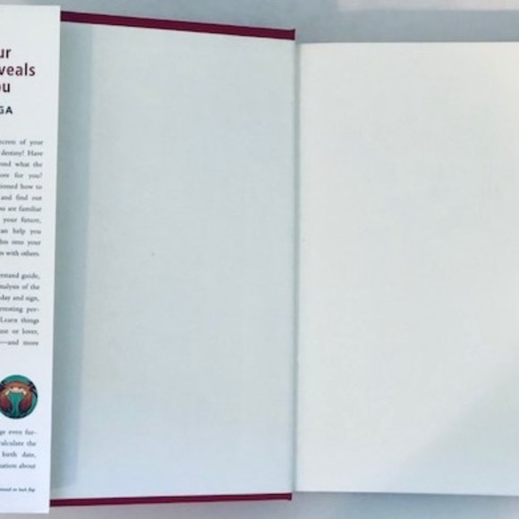 What Your Birthday Reveals about You by Phyllis Vega (2009, Hardcover) Astrology - Picture 2 of 4